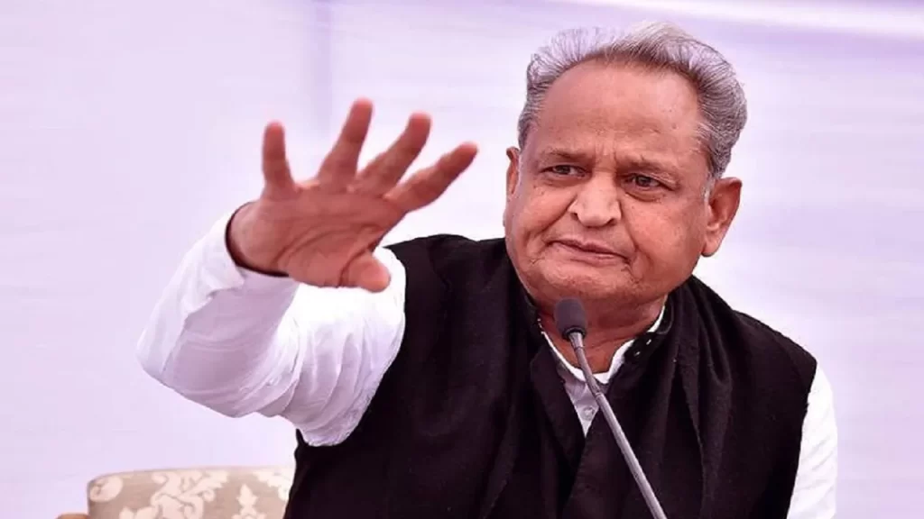 राजस्थान की कांग्रेस सरकार के मंत्रिपरिषद ने ‘अग्निपथ’ के खिलाफ पारित किया प्रस्ताव