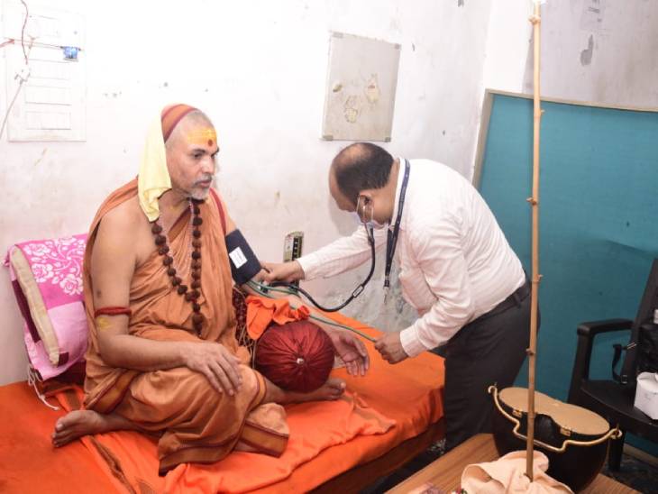 जब विचाराधीन कैदी को भी भोजन पानी पहुंचता है तो विचाराधीन शिवलिंग को क्यों नहीं- अविमुक्तेश्वरानन्द