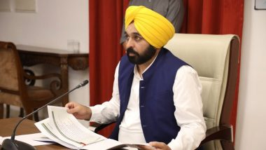 सीएम मान ने काबुल गुरुद्वारे पर हुए हमले की निंदा की, केंद्र से सिखों की सुरक्षा सुनिश्चित करने का किया आग्रह