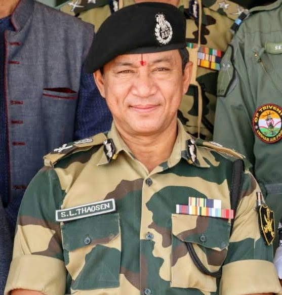 केंद्र सरकार ने जुल्फिकार हसन और एस. एल. थाओसेन को नियुक्त किया बीसीएएस व एसएसबी का नया महानिदेशक