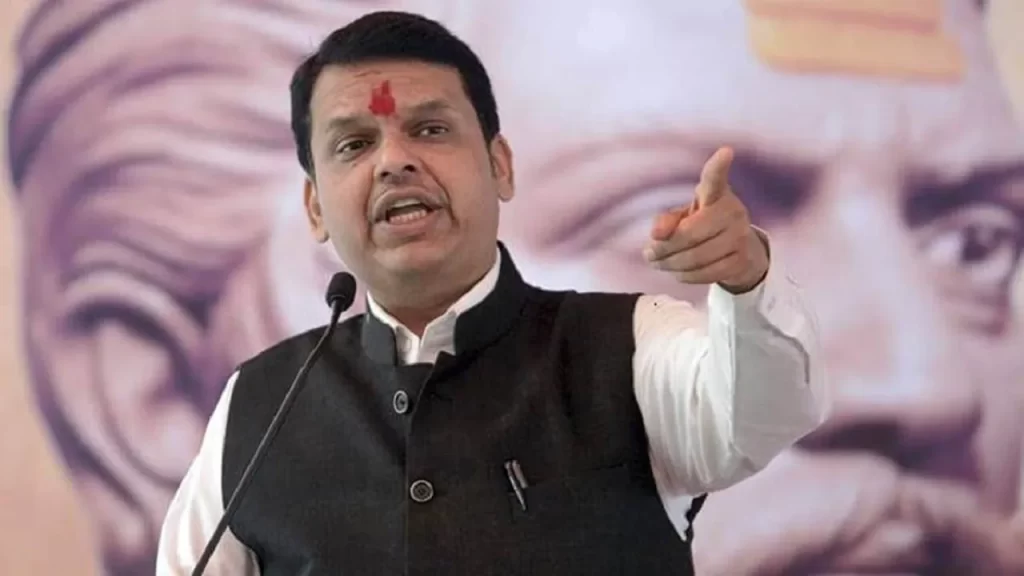 आज शाम ही मुख्यमंत्री पद की शपथ लेंगे देवेंद्र फडणवीस