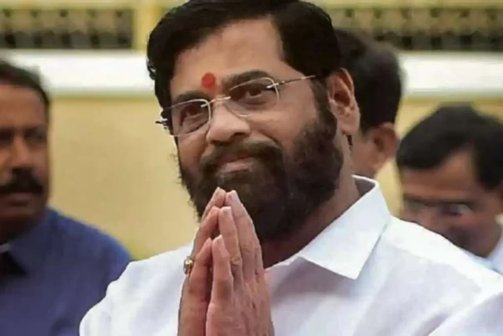देवेंद्र फडणवीस नही एकनाथ शिंदे होंगे महाराष्ट्र के नए मुख्यमंत्री, शाम साढ़े 7 बजे लेंगे शपथ