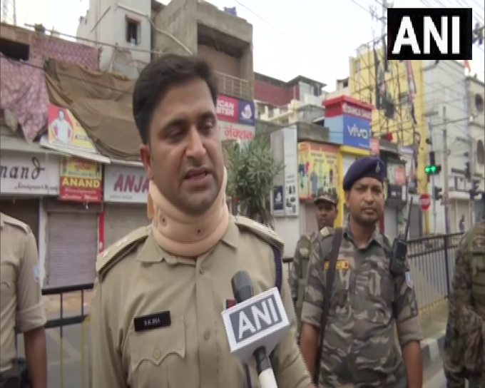 हिंसा में रांची में दो की मौत, भारी संख्या में पुलिस और अर्धसैनिक बल तैनात