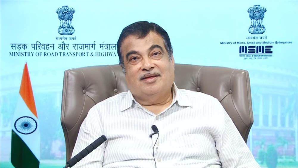 सड़क अवसंरचना लोगों, संस्कृतियों और समाज को आपस में जोड़ती है- नितिन गडकरी