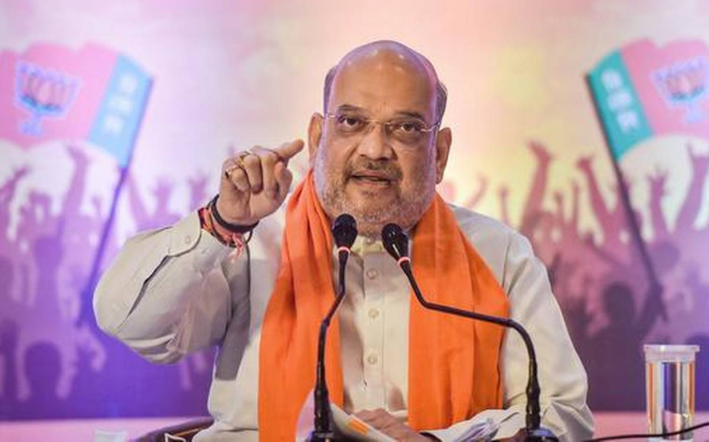 पीएम मोदी के मार्गदर्शन में गृह मंत्रालय ने मादक पदार्थों के खिलाफ ज़ीरो टॉलरेंस की नीति अपनाई है- अमित शाह