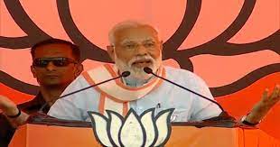 कांग्रेस नेता के बिगडें बोल- पीएम मोदी के लिए बोले अपशब्द, भाजपा ने जुबान संभालने के लिए दी चेतावनी