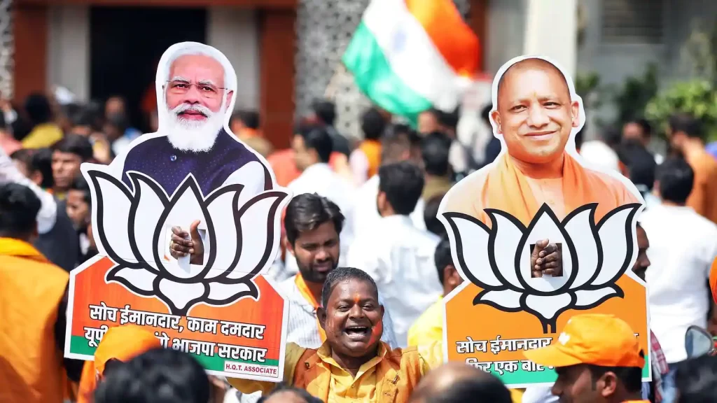 उपचुनाव परिणाम 2022: देश के 6 राज्यों में उपचुनावों में कही भाजपा को मिली जीत तो कहीं कांग्रेस ने किया कब्जा