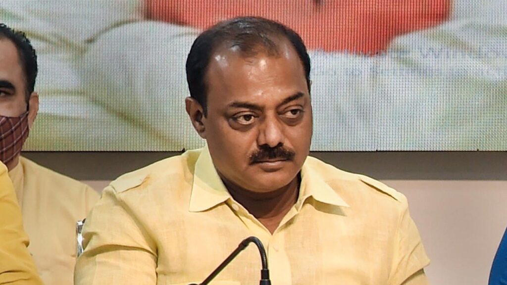 भाजपा से सस्पेंड होने के बाद नवीन कुमार जिंदल ने मांगी माफी बोले- धार्मिक भावनाओं को ठेस पहुंचाने का कोई इरादा नहीं था