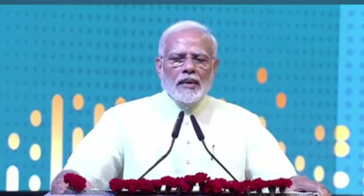 “पिछले साल में ही 1100 बायोटेक स्टार्टअप उभरे”- पीएम मोदी
