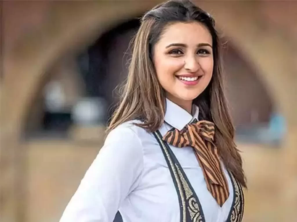 बहन प्रियंका की बेटी को परिणीति चोपड़ा ने दिया ढ़ेर सारा प्यार, बोलीं ‘दुनिया की सबसे खूबसूरत बच्ची’