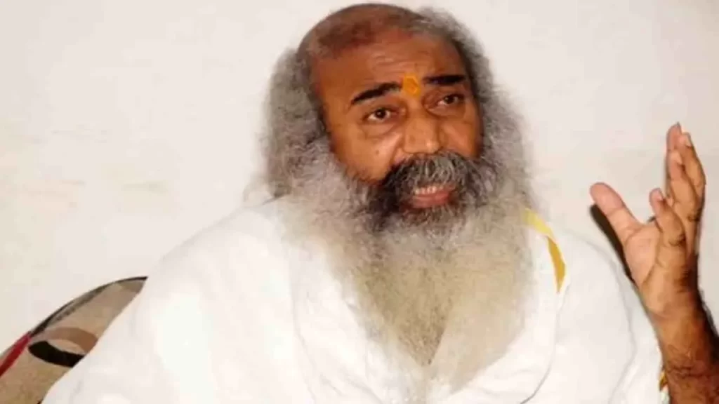 अपनी ही पार्टी के खिलाफ निकले आचार्य प्रमोद कृष्णम के बोल, कहा- ‘हिंदू’ शब्द से नफरत करने वाले कई नेताओं को जानता हूं