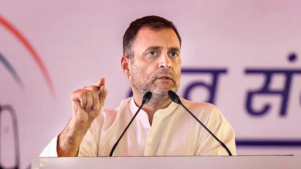 नेशनल हेराल्ड मामला: राहुल गांधी को ईडी ने भेजा दूसरा समन, 13 जून को पेश होने का आदेश