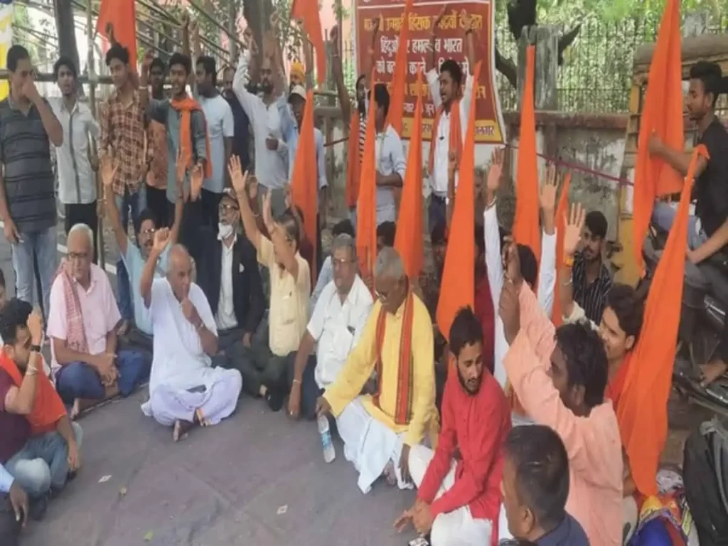 विहिप और बजरंग दल ने पीएफआई और तब्लीगी जमात पर प्रतिबंध लगाने के लिए की मांग