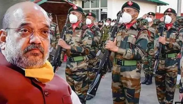 गृह मंत्रालय ने CAPFs और असम राइफल्स में भर्ती के लिए अग्निवीरों को निर्धारित आयु सीमा में दी 3 वर्ष की छूट