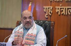 अमित शाह ने जम्मू-कश्मीर की सुरक्षा स्थिति को लेकर बुलाई समीक्षा बैठक, अजीत डोभाल और सेना प्रमुख भी रहे मौजूद