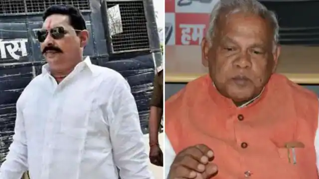 जीतनराम मांझी और अनंत सिंह समेत इन 40 विधायकों ने छिपाई करोड़ों की संपत्ति, जल्द होगी कानूनी कार्रवाई