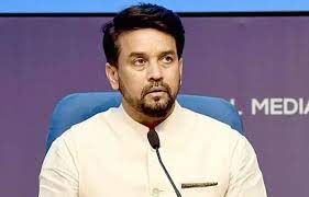 लोकतंत्र में हिंसा के लिए कोई जगह नहीं: अनुराग ठाकुर
