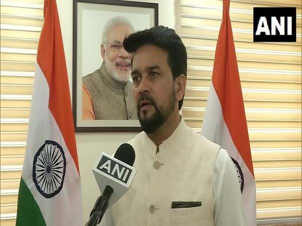 अनुराग ठाकुर केवड़िया में मंत्रियों, राज्यों/केंद्र शासित प्रदेशों के युवा मामलों और खेल प्रभारी सचिवों के साथ बातचीत करेंगे