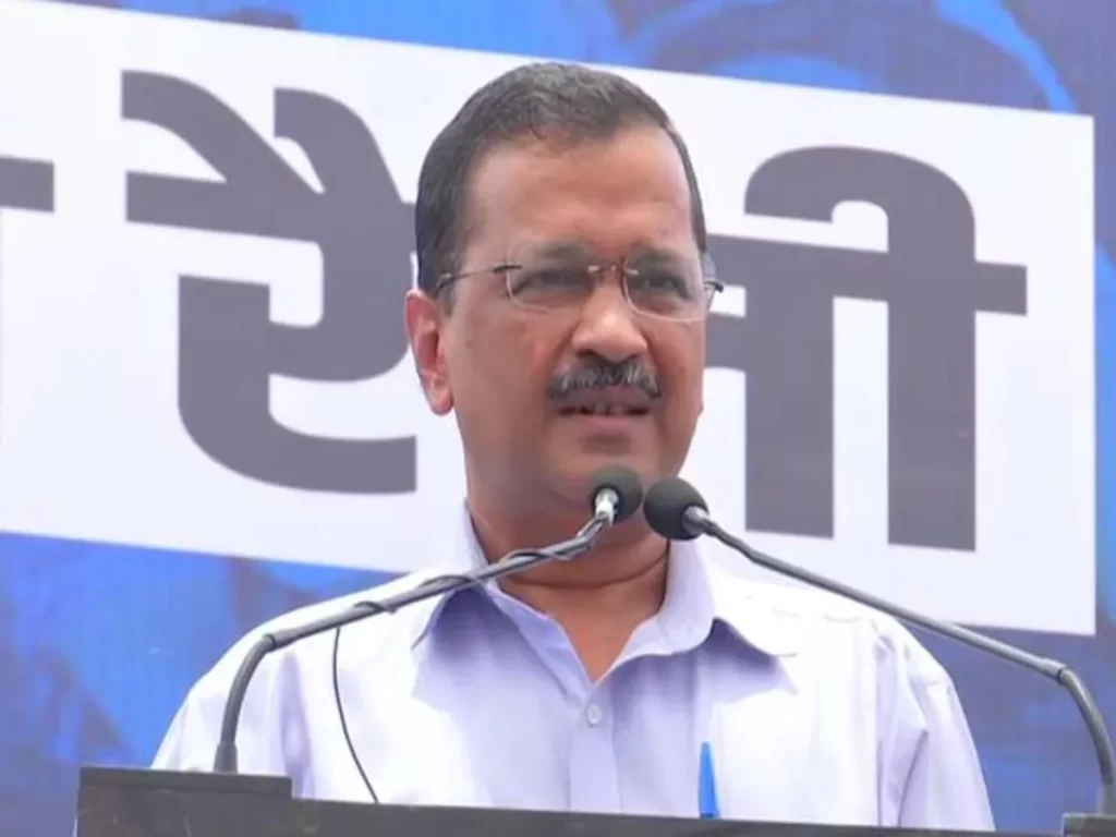 कश्मीरी पंडितों की टारगेट किलिंग रोकने में बीजेपी सरकार नाकाम- अरविंद केजरीवाल