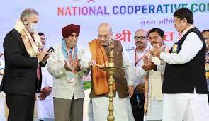 गुजरात के अर्थतंत्र के विकास की कल्पना को-ऑपरेटिव के बिना हो ही नहीं सकती- केन्द्रीय गृह मंत्री अमित शाह
