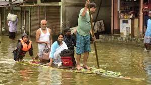 असम में बाढ़ के कारण बिगड़े हालात, पीएम मोदी ने सीएम हिमंत बिस्वा सरमा से बातकर हर संभव मदद का दिया आश्वासन