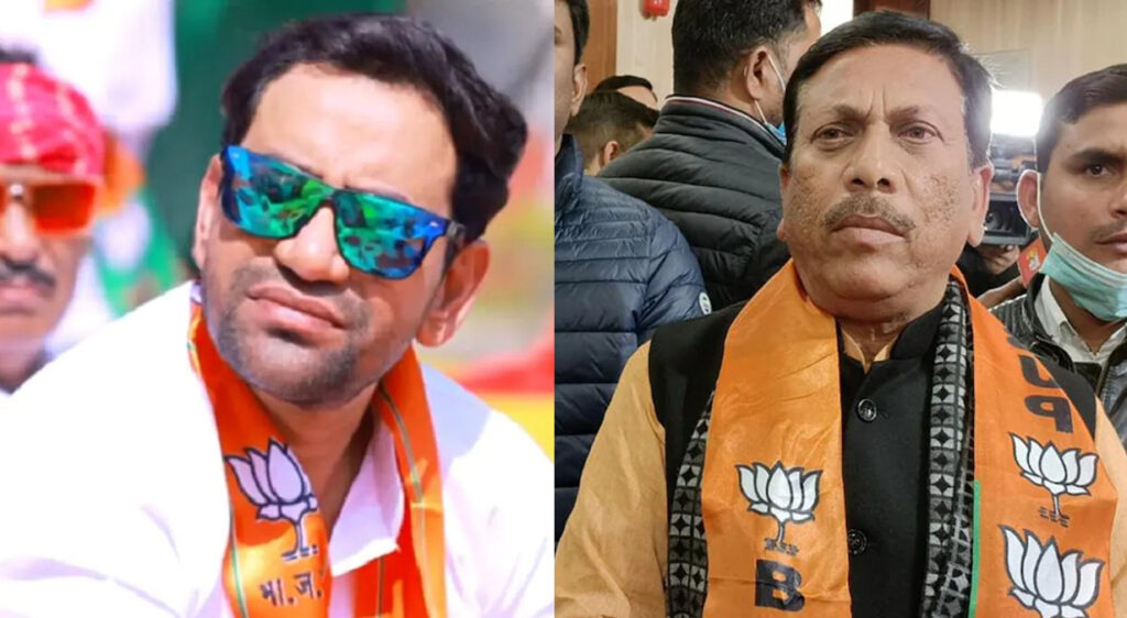 लोकसभा – विधानसभा उपचुनाव: बीजेपी ने दिनेश लाल यादव ‘निरहुआ’ और घनश्याम लोधी को घोषित किया अपना उम्मीदवार