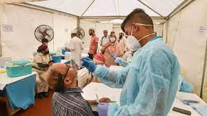 कोविड अपडेट : 113 दिनों में पहली बार देश में कोरोना के 13,000 से अधिक मरीज, 23 लोगों की मौत