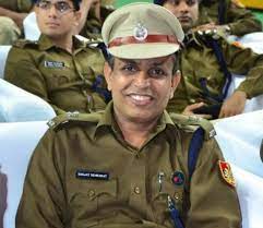 DCP संजय कुमार सहरावत निलंबित, जाली सर्टिफिकेट से पुलिस अफसर बनने का आरोप