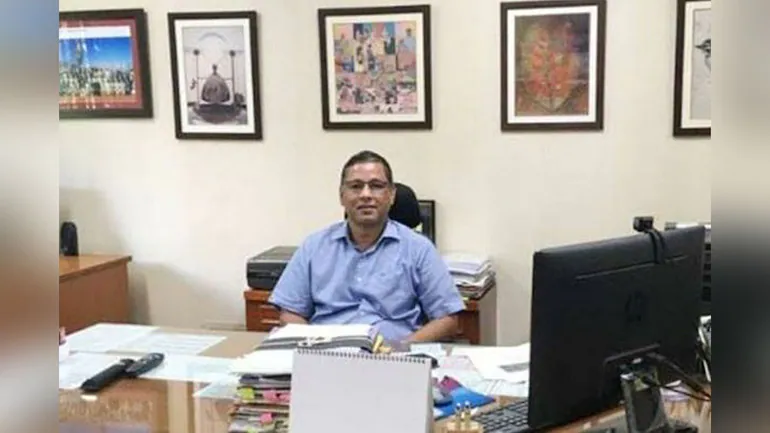 आईपीएस तपन कुमार डेका इंटेलिजेंस ब्यूरो के निदेशक नियुक्त