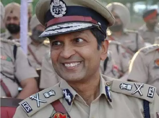 पंजाब के पूर्व डीजीपी दिनकर गुप्ता एनआईए के प्रमुख नियुक्त