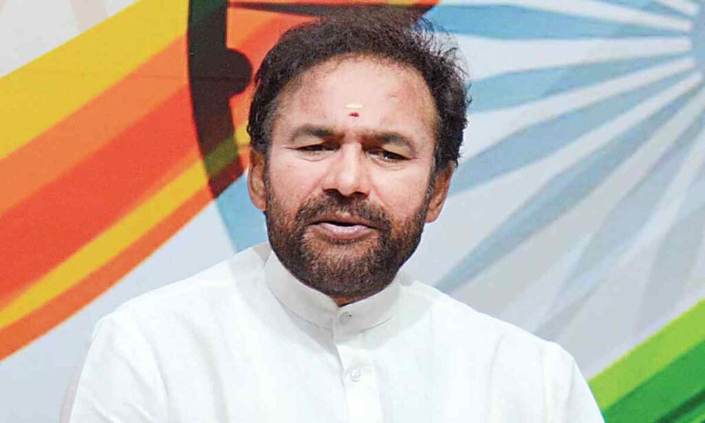 21 से 25 जून तक गुमनाम कलाकारों की प्रतिभा को प्रदर्शित करने वाले उत्सव ज्योतिर्गमय का उद्घाटन करेंगे जी. किशन रेड्डी
