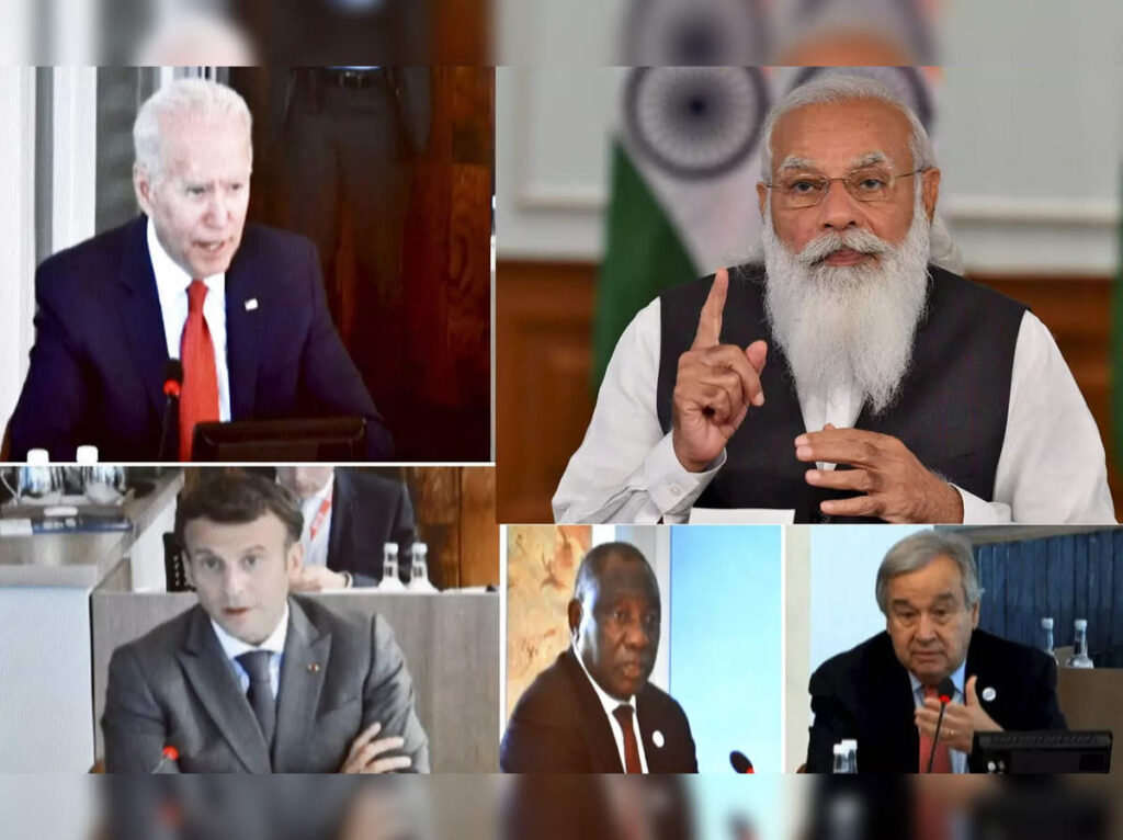 पीएम मोदी ने G7 समिट में नेताओं को गिफ्ट में दी भारत की सांस्कृतिक विरासत, यहां जानें किसे क्या मिला तोहफा