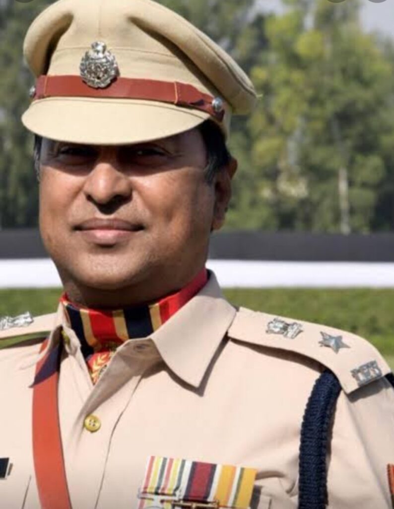 पुलिस अकैडमी के डिप्टी डायरेक्टर कुमार ज्ञानेश को हटाया गया
