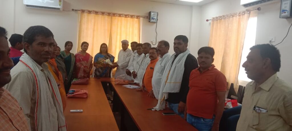 जदयू महिला प्रकोष्ठ कमेटी गठित, प्रदेश अध्यक्ष डॉ. श्वेता विश्वास ने जारी की अपने नव-मनोनीत 51 सदस्यीय राज्य कमेटी की सूची