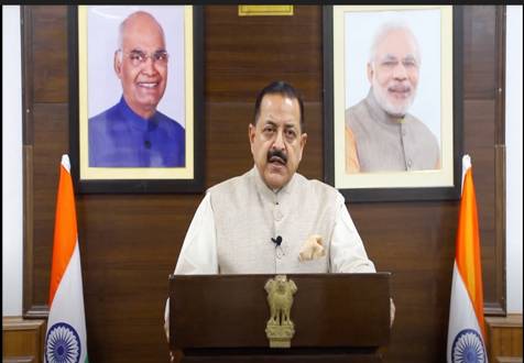 भ्रष्टाचार के खिलाफ जीरो टॉलरेंस मोदी सरकार की सर्वोच्च प्राथमिकता रही है- केंद्रीय विज्ञान मंत्री डॉ. जितेंद्र सिंह