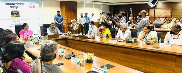 प्रधानमंत्री नरेन्द्र मोदी के नेतृत्व में देश की जनता का आर्थिक व्यवहार परिवर्तित हुआ है: डॉ. जितेंद्र सिंह