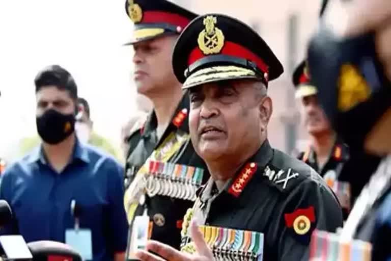 सेना प्रमुख ने हिमाचल प्रदेश और उत्तराखंड में वास्तविक नियंत्रण रेखा-एलएसी पर सुरक्षा स्थिति की समीक्षा की