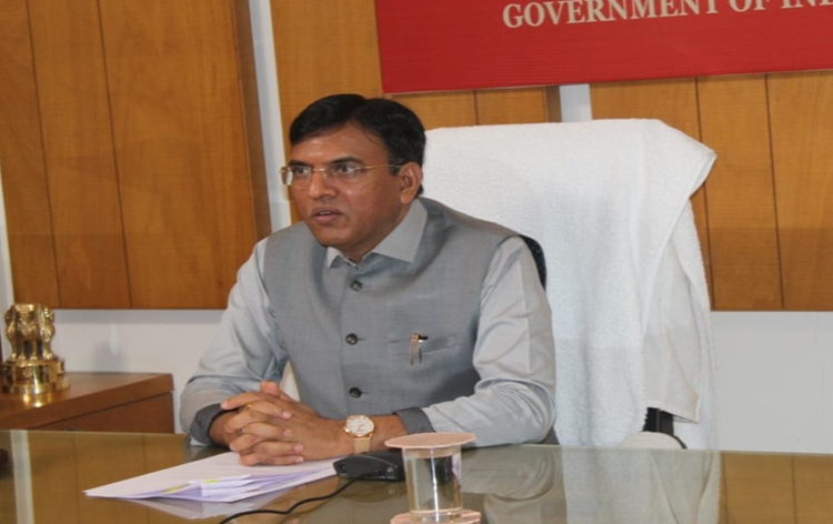 भारत स्वास्थ्य डेटा की पारस्परिकता के लिए इसके व्यापक अनुप्रयोग सहित टीका प्रमाणपत्रों की पारस्परिक मान्यता के लिए सहमत है- डॉ. मनसुख मांडविया