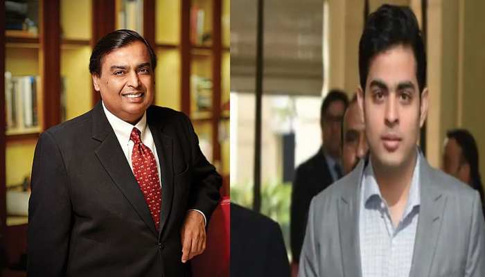 आकाश अंबानी बने रिलायंस जियो के चेयरमैन, मुकेश अंबानी ने दिया इस्तीफा