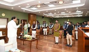 एक सभ्य समाज में आतंकवाद, विभाजन और नफरत की कोई जगह नहीं है : उपराष्ट्रपति नायडू