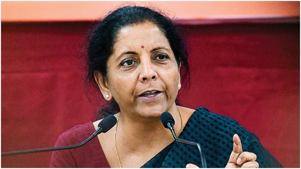 आज कारपोरेट कार्य मंत्रालय के प्रतिष्ठित दिवस समारोह का उद्घाटन करेंगी वित्त मंत्री निर्मला सीतारमण