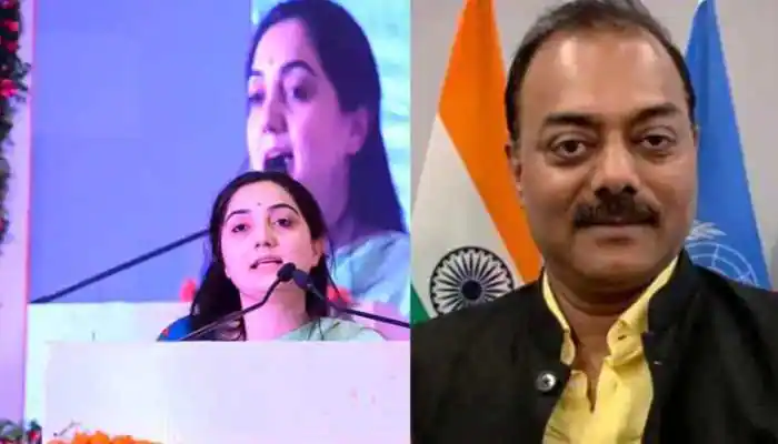 नूपुर शर्मा और नवीन जिंदल मामलें पर ईरान, कुवैत और कतर ने जताई नाराजगी