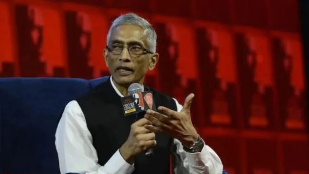 परमेश्वरन अय्यर बने नीति आयोग के नए सीईओ