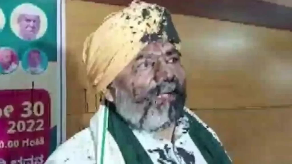 जब राकेश टिकैत ने महिला पत्रकार को कहा भूतनी, जानें क्या है मामला