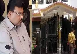 14 दिन की न्यायिक हिरासत में भेजे गए भ्रष्टाचार मामले के आरोपी IAS अधिकारी रामविलास यादव