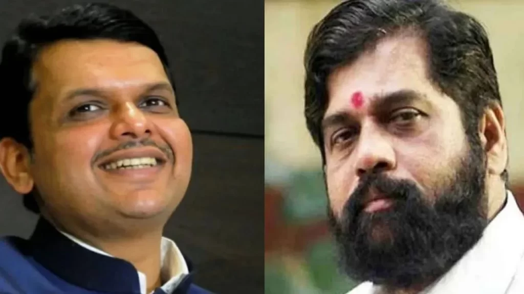एकनाथ शिंदे ने दिए ‘जल्दी’ मुंबई लौटने के संकेत, दिल्ली पहुंचे फडणवीस