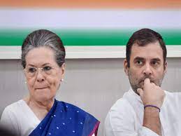 नेशनल हेराल्ड केस में सोनिया-राहुल गांधी को ईडी का नोटिस, कांग्रेस नेता ने षड्यंत्र रचने का लगाया आरोप