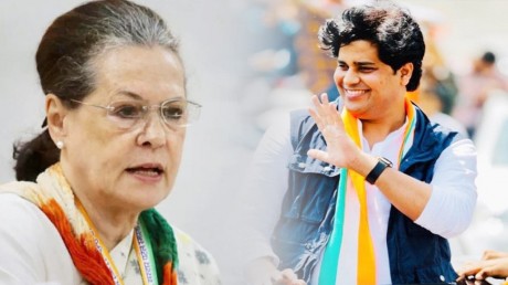 राज्यसभा चुनाव से पहले कांग्रेस में घमासान: सोनिया गांधी को लिखा पत्र- इमरान प्रतापगढ़ी को राज्यसभा का टिकट क्यों?