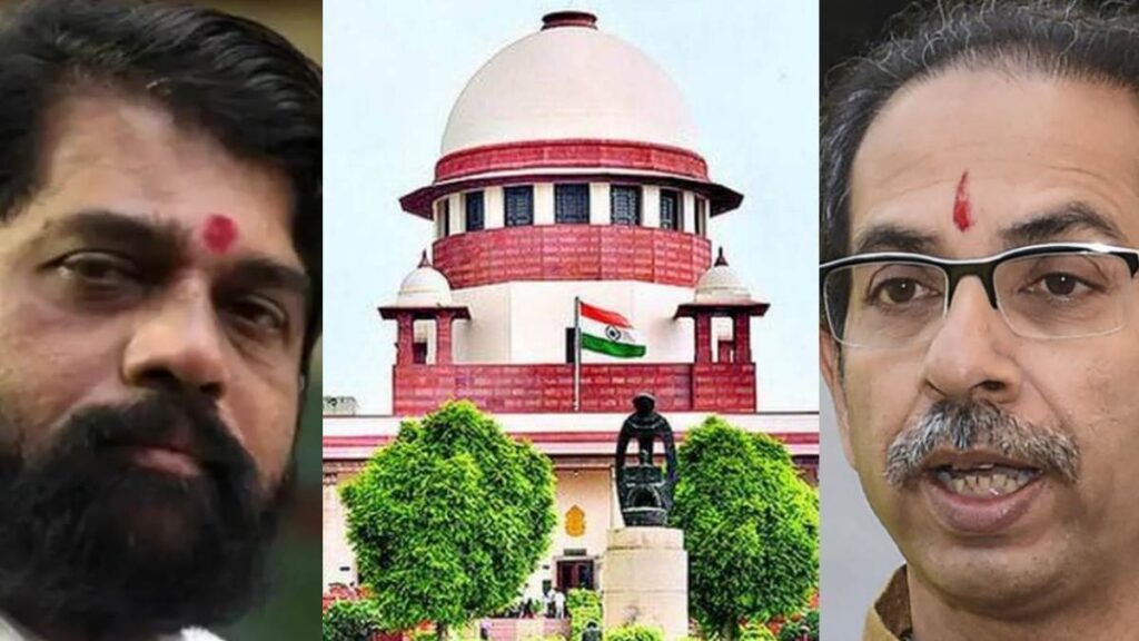 शिंदे की याचिका पर सुप्रीम कोर्ट ने डिप्टी स्पीकर व केंद्र समेत कई नेताओं को भेजा नोटिस, 11 जुलाई को अगली सुनवाई