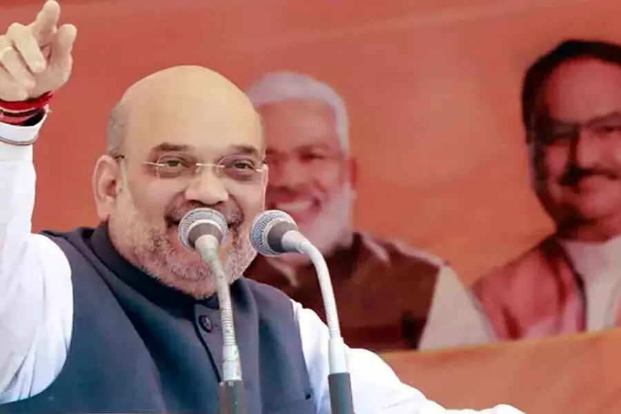 2 जून को दिल्ली में ‘तेलंगाना स्थापना दिवस’ समारोह में शामिल होंगे केंद्रीय गृह मंत्री अमित शाह